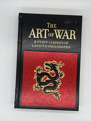 Leather-Bound Classics Ser.: The Art of War and Other Classics of Eastern...-image