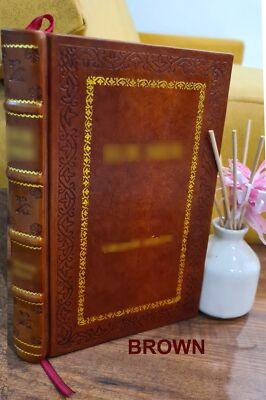 Dake Annotated Reference Bible-KJV-Large Print [Premium Leather Bound]-image