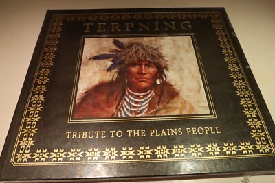 TERPNING SIGNED  