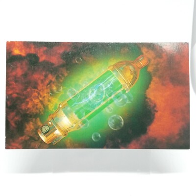 No.10 GodzillaVSDestroyer GOZILLA Card 100 Vol. 3 TOHO EIGA 1995 MOVE-image