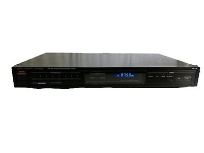 Original Fisher FM-276 Am/Fm Stereo Synthesizer Tuner Vintage FM Tuner WORKS-image