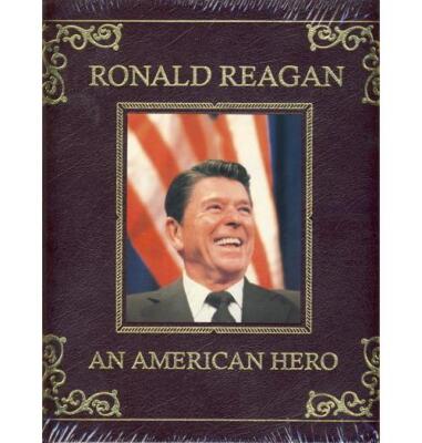 Ronald Reagan American Hero US Presidents Biography Conservatism GOP Republican-image