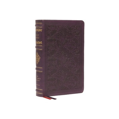 Thomas Nelson NKJV, Personal Size Reference Bible, S (Leather Bound) (UK IMPORT)-image