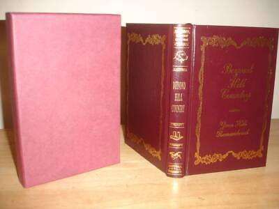 BEYOND HILL COUNTRY: Gene Hill Remembered AMWELL PRESS SIGNED leather HUNTING-image