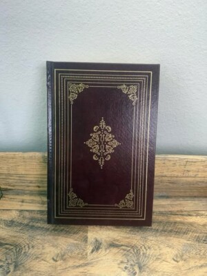 Emerson, The Harvard Classics Guilded Edges 1982-image
