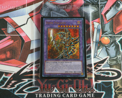 YuGiOh Dark Paladin HAC1-EN018 1st Duel Terminal Ultra Rare-image