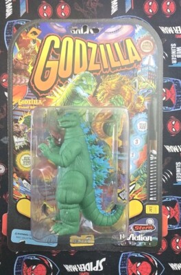 GODZILLA Pinball Edition Action Figure, Stern Pinball, Reaction, Super 7 - NEW⬇️-image
