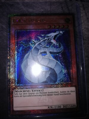Yu-Gi-Oh! Cyber Dragon Dragon TN23-EN005 25th Anniversary Tin Near Mint -image