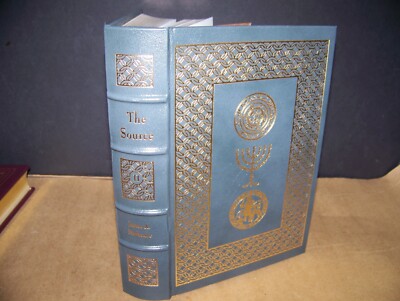 The Source Volume 2, James Michener, Easton Press, Full Leather, 1989-image