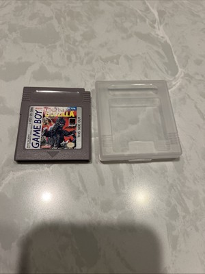 Gameboy Godzilla Game-image