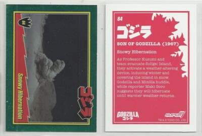 2025 Godzilla: Series 1  (Super 7) FOIL 