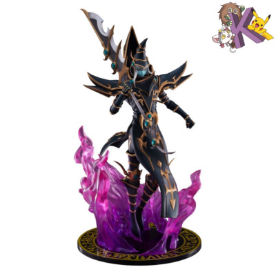 Yu-Gi-Oh! Duel Monsters Dark Paladin Figure-image