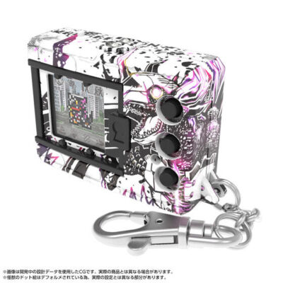 Presale Digimon COLOR Godzilla 70th Edition 
