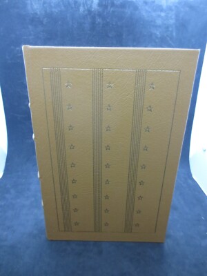 Grant by William S. McFeely - Library of the Presidents Easton Press Vtg 1981-image