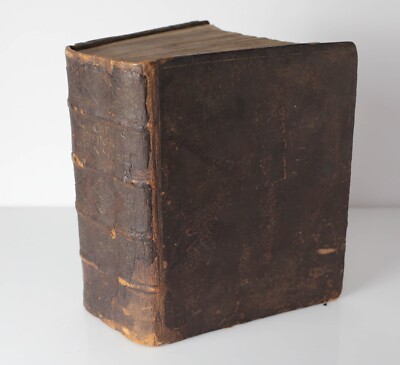 M Christian Scrivers Weyland Furstl Sachs Ober Hof Predigers Krafft Sasst 1704-image