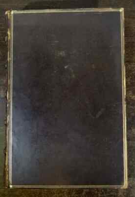 The Life of Benvenuto Cellini 1923 John Addington Symonds ILLUSTRATED Leather-image