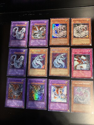 Yu-Gi-Oh! TCG Cyber Dragon 2006 Collector's Tins CT03-EN002 Limited Secret Rare-image