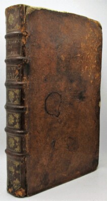 Dictionnaire Universel Francois et Latin Tome Septieme (1752 printing-image