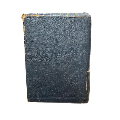 The New Chain-Reference Bible 4th Improved Edition KJV Thompson Bible Study 1964-image