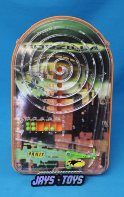 Godzilla 1998 Panic Ball Game S.R.M. Entertainment-image