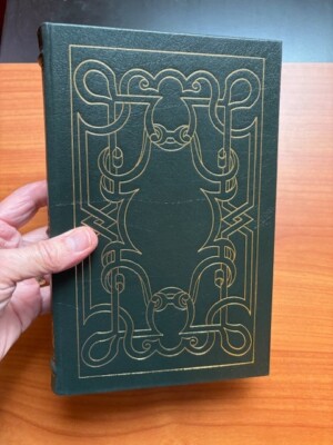 EASTON PRESS *A Streak of Luck* R. Conot, Life of Thomas Edison, FINE/Leather-image