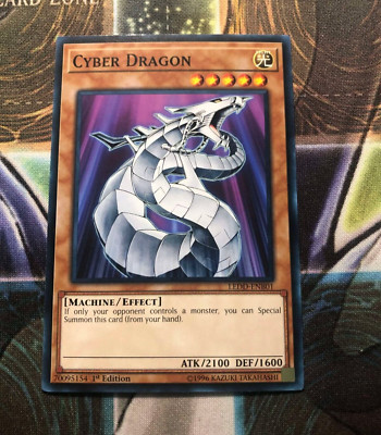 *** CYBER DRAGON *** MIXED SETS LEDD/SDCS/SDMM/YS15/YS17 YUGIOH!-image