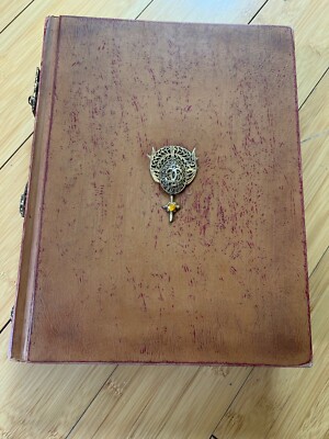 Leather  ENCYCLOPEDIA BRITANNICA Volume 2-image