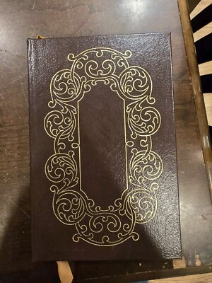 Easton Press - The Autobiography of Benjamin Franklin (Collector's Edition)-image