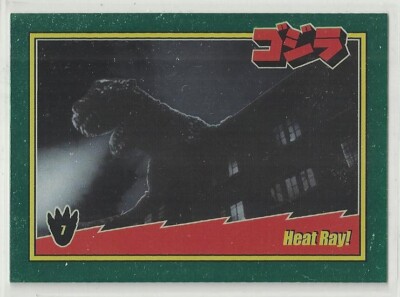 2025 Godzilla: Series 1  (Super 7) FOIL 