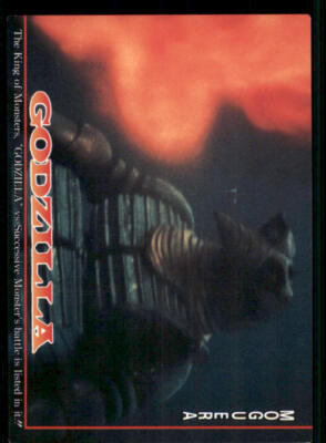 1995 Amada Toho Godzilla #29 Moguera-image