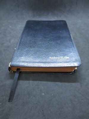 New American Standard Bible - Side Column Reference - Updated Edition-image