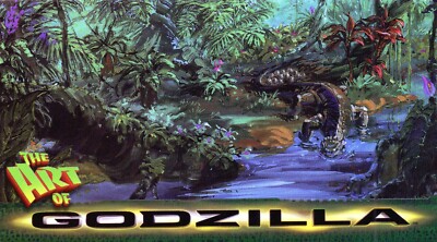 Godzilla Movie 1998    Widescreen    Individual Trading Cards  -image
