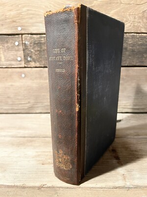 1891 Life of Gustave Dore Illustrated Blanchard Jerrold Library Copy Antique 💥-image