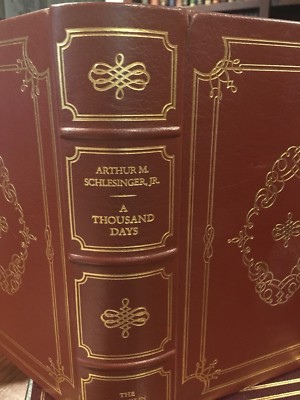 Franklin Library: SIGNED 60: PRESIDENT JOHN F. KENNEDY: CAMELOT-image