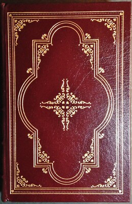 Windfall by William F. Buckley, Jr. Easton Press Signed 1st Editions, Leather-image