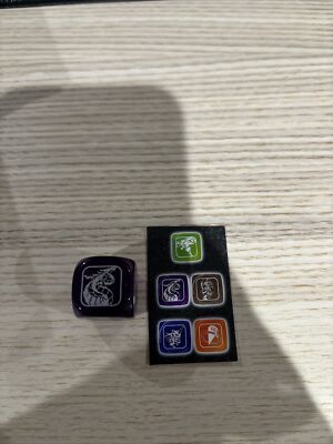 Cyber Dragon Clear Dice Battles of Legend: Chapter 1 Yugioh Accessories-image