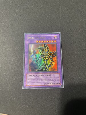 YUGIOH DARK PALADIN ULTRA RARE DR1-EN160 -image