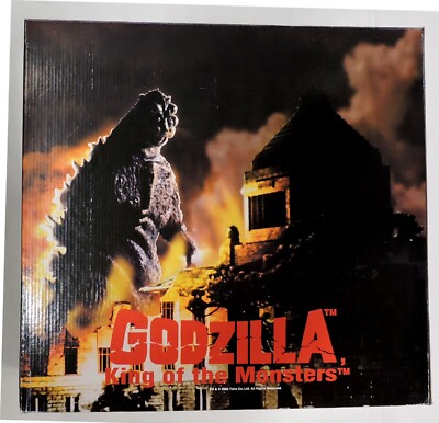 J272 Godzilla King of the Monsters! Limited Ed. 12