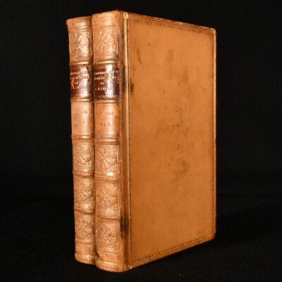 1860 2vol Autobiographical Recollections Charles Robert Leslie-image