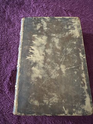 An Exposition Of The Old And New Testament Vol VI By Mathew Henry 1828-image