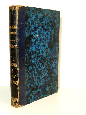 Leon Renier. Modern Encyclopedia of Sciences, Letters & Arts. 1848-image