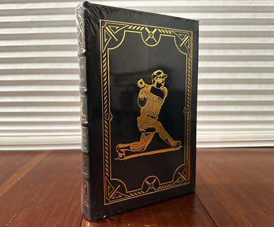 Becoming Mr. October by Reggie Jackson 🖋️ Easton Press Signed First Edition NEW-image