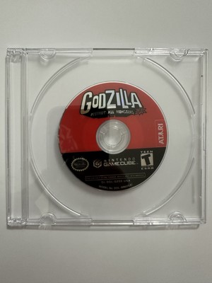 Godzilla: Destroy All Monsters Melee (Nintendo GameCube, 2002)- Authentic-image