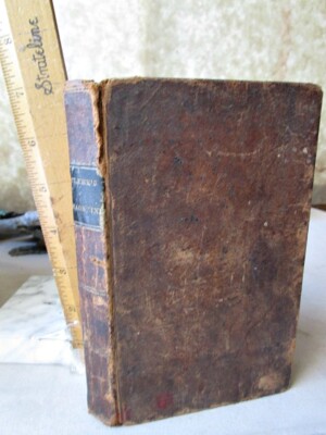 The MERCHANT'S ASSISTANT & CLERK'S New MAGAZINE,1824,Jewett & Clarke-image