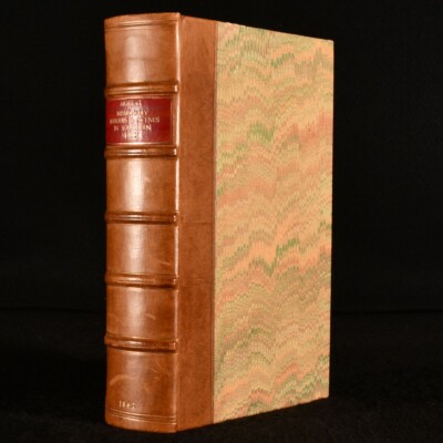 1842 Missionary Labours and Scenes in Southern Africa Robert Moffat Third Tho...-image