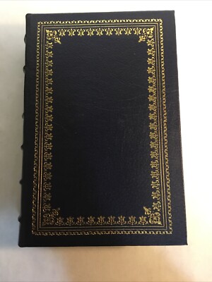 Easton Press Margaret Thatcher “The Path To Power” 1995 First Edition – SIGNED!-image