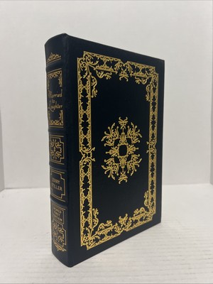 Easton Press Leather Signed 1st Edition Married to Laughter By Jerry Stiller COA-image