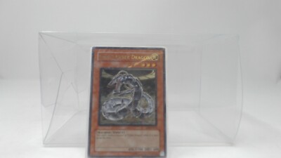 YUGIOH! 1-PROTO-CYBER DRAGON-ULTIMATE RARE-SOI-EN010-image