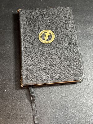 MISCELLANEOUS WRITINGS 1883-1896, Mary Baker Eddy, 1924  Leather Bound w/ Gilt-image