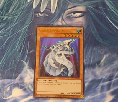 Cyber Dragon | Ultra Rare (NM) 1st Edition - BLC1-EN020 Yugioh Card-image